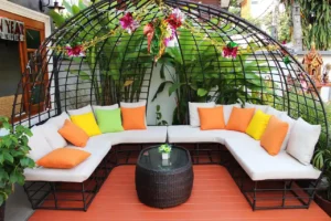 ADA-Compliant Outdoor Design